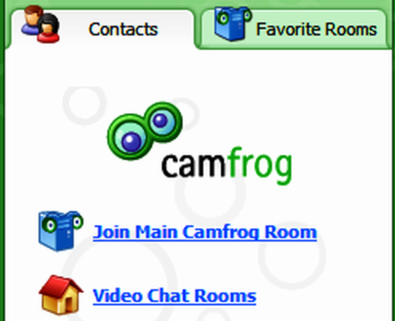 camfrog video chat lag